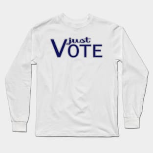 Vote Long Sleeve T-Shirt